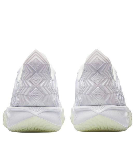 Anta White Kai 2 Phantom' for men