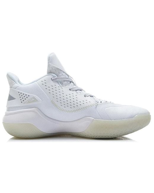 Li-ning White Blast Se Mid for men