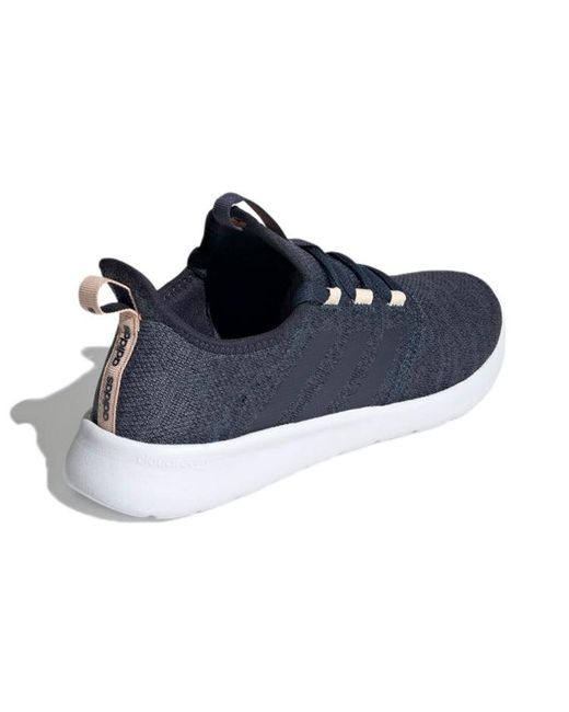 Adidas Blue (Wmns) Cloudfoam Pure 2.0