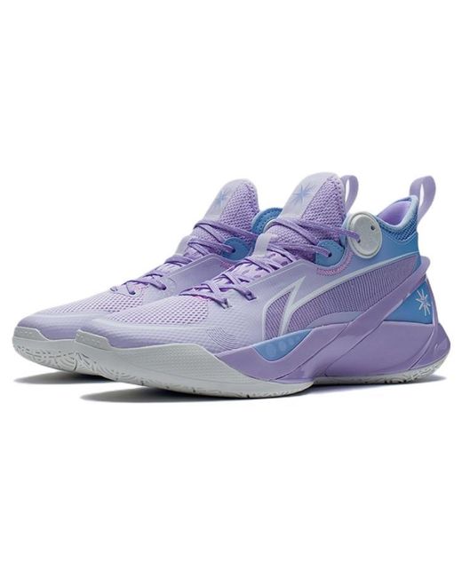 Li-ning Blue Sonic V1 Mid for men