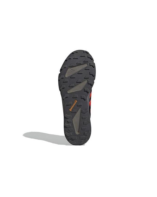 Adidas Blue Mountaineering X Terrex Agravic Speed Royal' for men