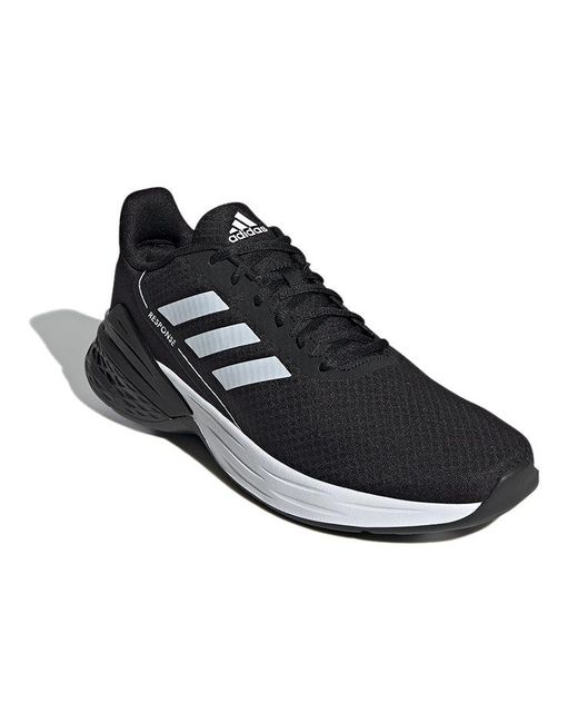Adidas Black Response Sr for men