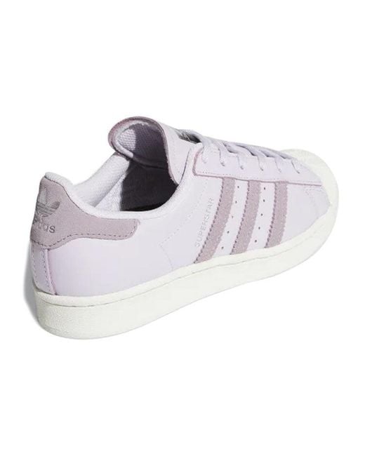 Adidas White (Wmns) Superstar 'Legacy Tint'
