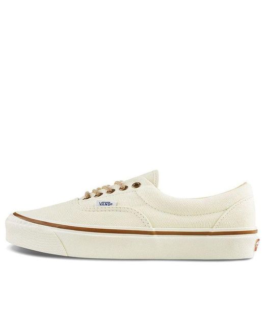 Vans White Anaheim Factory Era 95 Dx Shoes for men