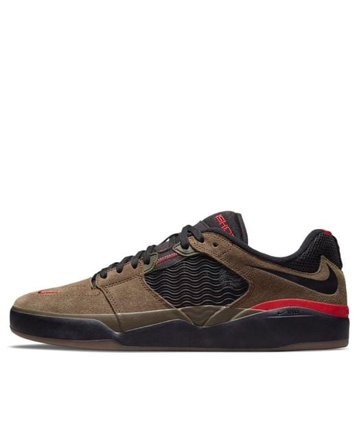 Nike Brown Ishod Wair Sb 'Light' for men