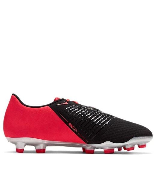 Nike Red Phantom Venom Academy Fg Laser Crimson' for men