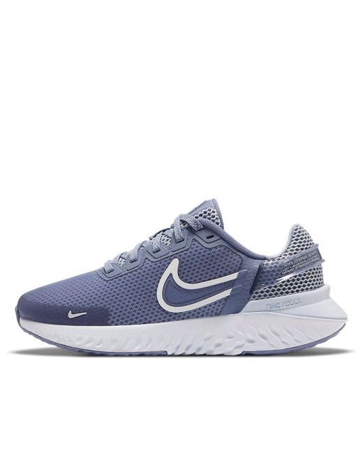Nike Blue (Wmns) Legend React 3