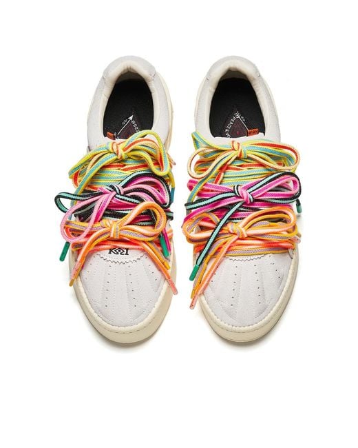 Anta White Kai Hela Style 1 Multi' for men