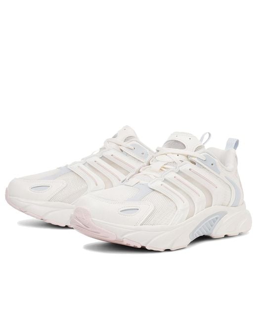 Adidas White (Wmns) Climacool Ventania