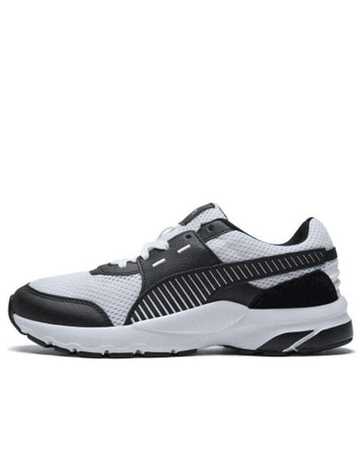 PUMA Black Future Runner Premium for men
