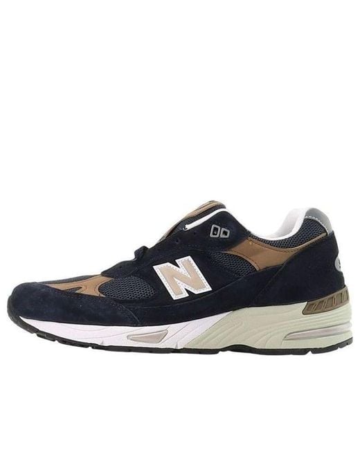New Balance Blue 991 Made for men