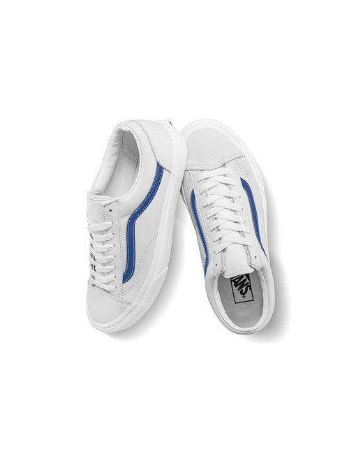 Vans Blue Style 36 'True' for men
