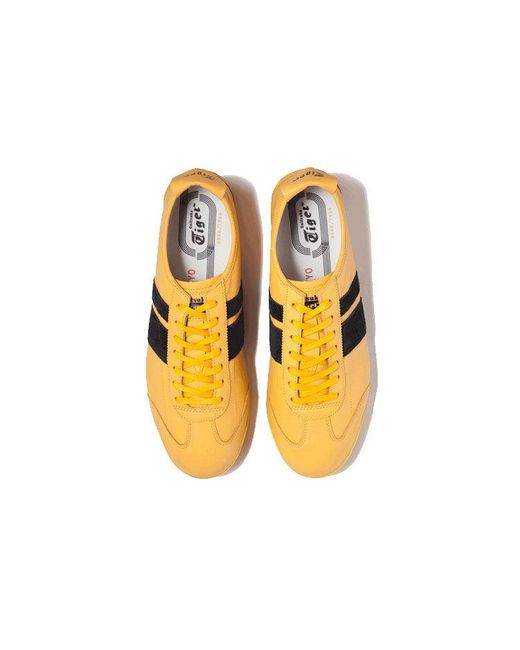 Onitsuka Tiger Yellow Mexico 66 Pf 'Tiger' for men