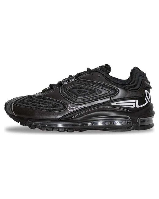 Nike Black X Supreme Air Max 98 Tl Sp for men