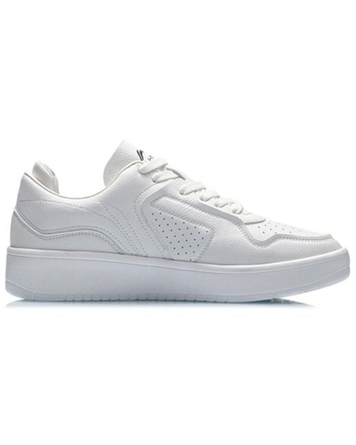 Li-ning White Sport Authentic for men