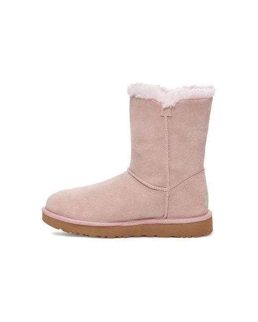 Ugg Pink (Wmns) Lillian Pom Pom