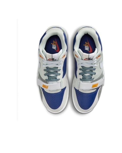 Nike Blue Air Trainer 1 Shoes for men