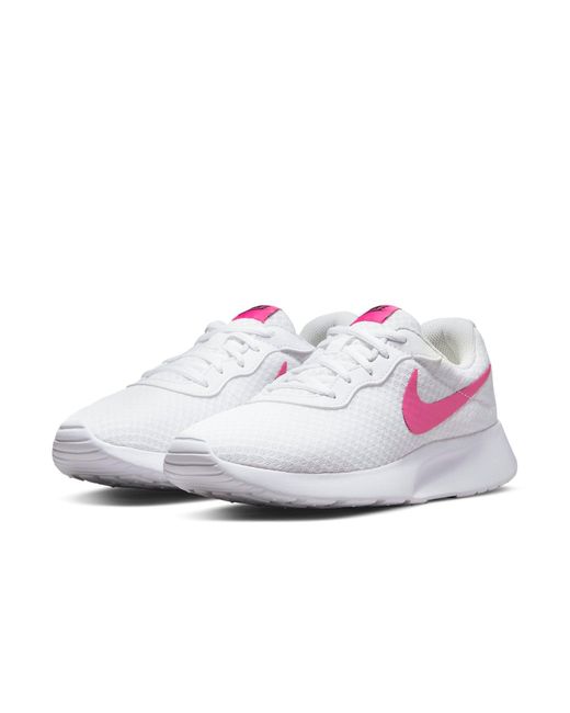 Nike White (Wmns) Tanjun Rush'