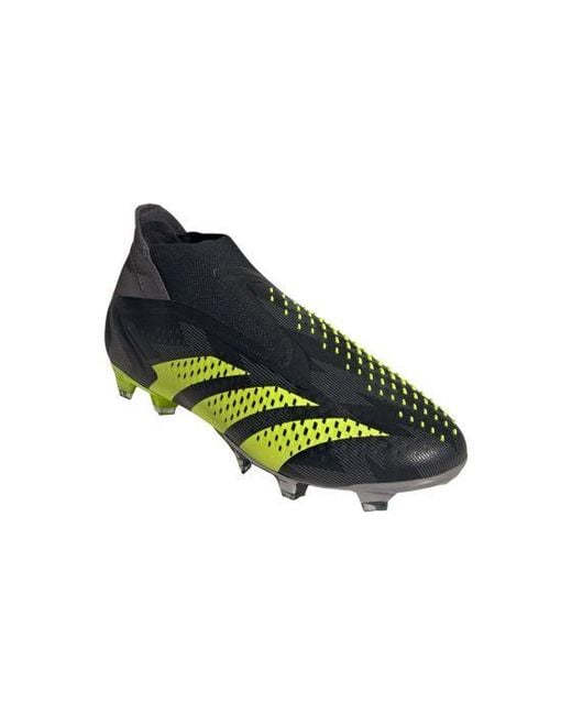 Adidas Blue Predator Accuracy Injection Fg