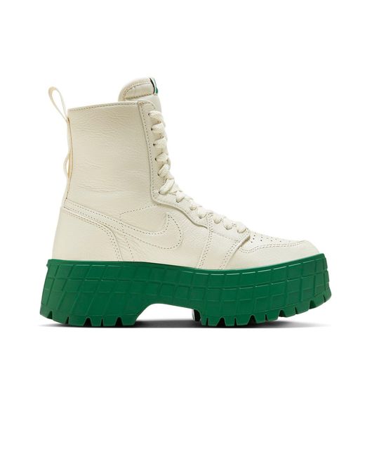Nike Green (Wmns) 1 Brooklyn 'Sail