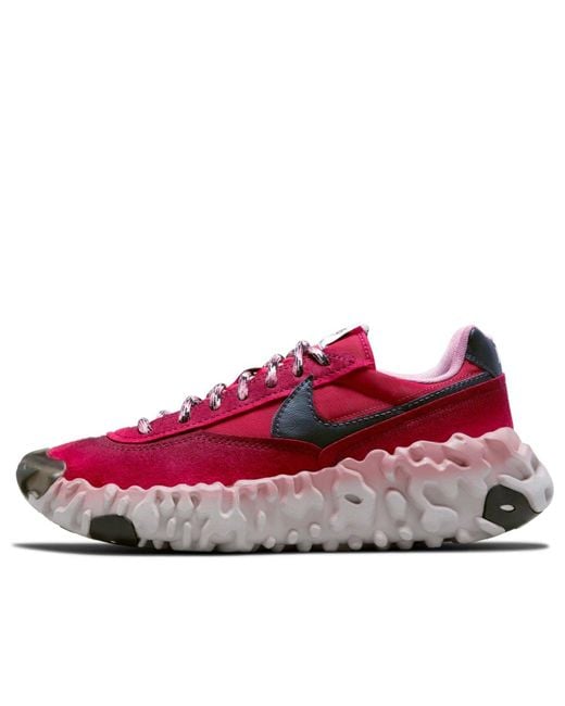 Nike Red Overbreak Sp 'Dark Beetroot' for men