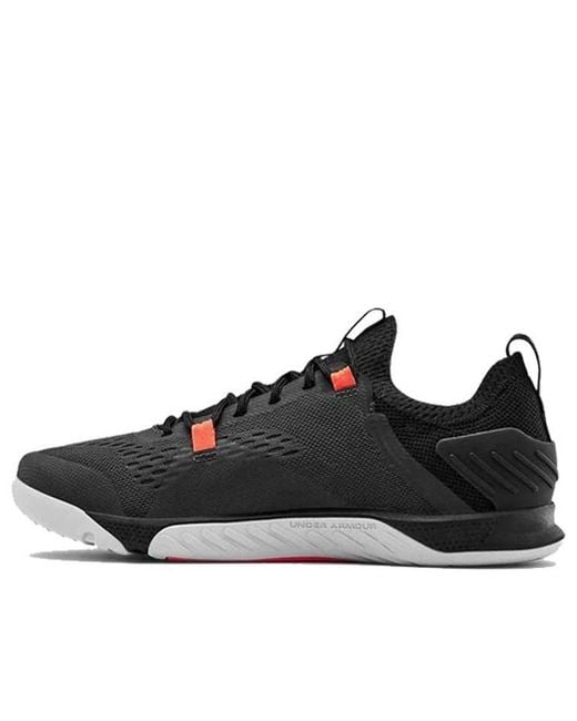 Under Armour Black (Wmns) Reign 2 Tribase 'Jet'