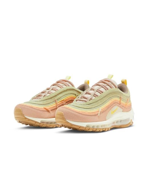 Nike White (Wmns) Air Max 97 'Bright Side'