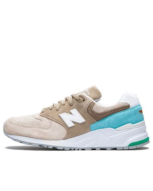 New Balance Blue 999 for men