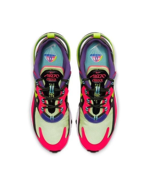 air max 270 react parachute