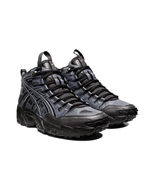 Asics Black Hs3-S Gel-Nandi Sp 5 'Graphite' for men
