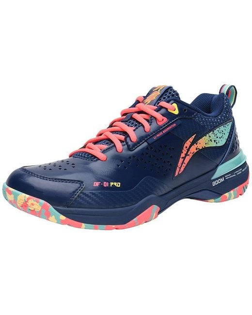 Li-ning Blue Blade Df-01 Pro 'Dark' for men