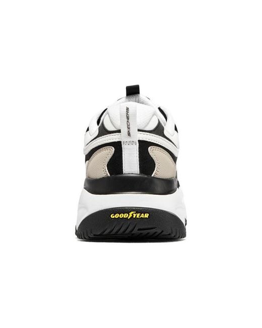 Skechers White (Wmns) Lander S Shoes