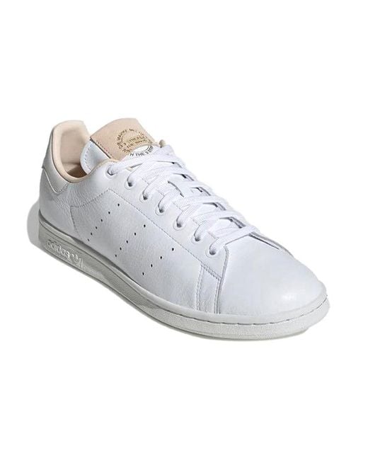 Adidas White Stan Smith 'Home Of Classics' for men