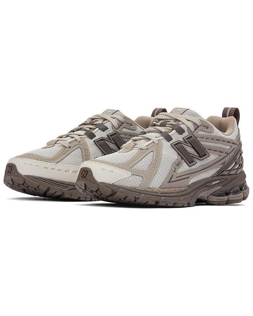 New Balance Gray 1906R 'Dark' for men