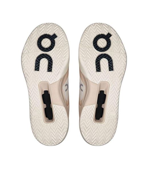 On Shoes White (Wmns) The Roger Advantage Pro 'Cream Limelight'