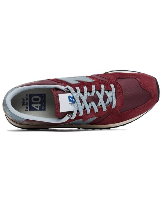 New Balance Red 730 Made for men