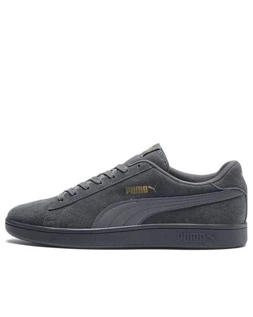PUMA Gray Smash V2 'Iron Gate' for men