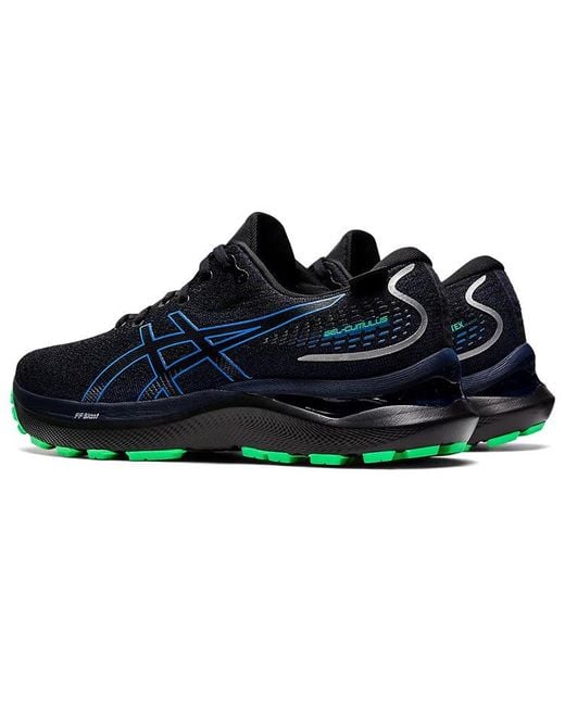 Asics Blue Gel-Cumulus 24 Gore-Tex Coast' for men