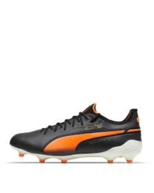 PUMA Blue King Ultimate Cruyff Fg/Ag for men