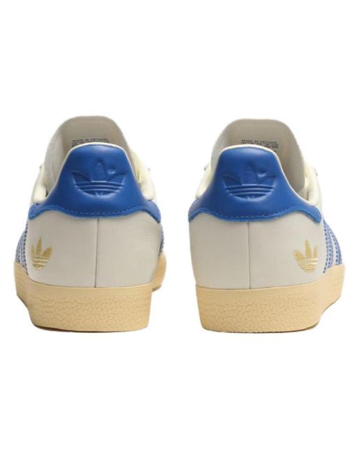 Adidas Blue Gazelle 'Shoe Palace Bold' for men