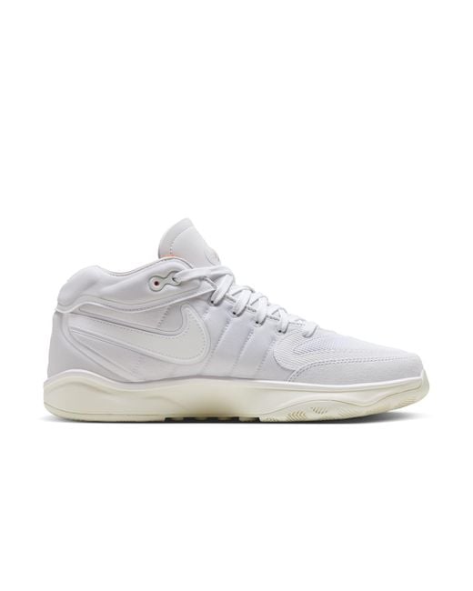 Nike White Air Zoom Gt Hustle 2 Ep Sail' for men
