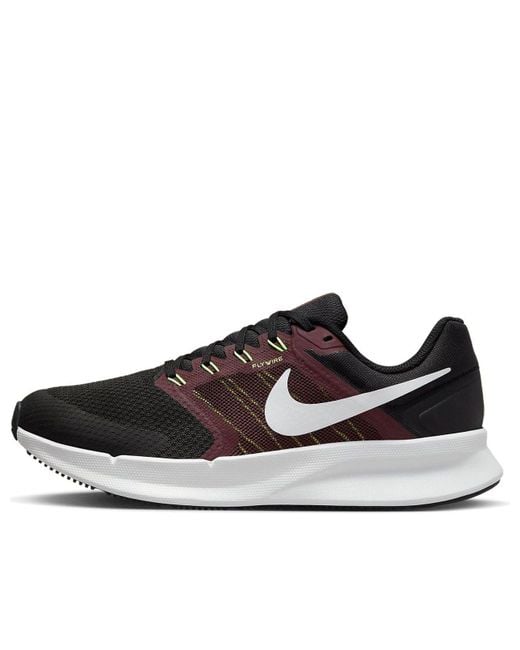 Nike Brown Run Swift 3 Burgundy Crush' Dr2695-007 for men