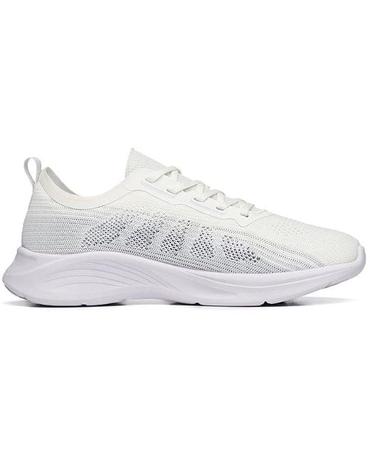 Anta White (Wmns) Hydrogen Run 3.0