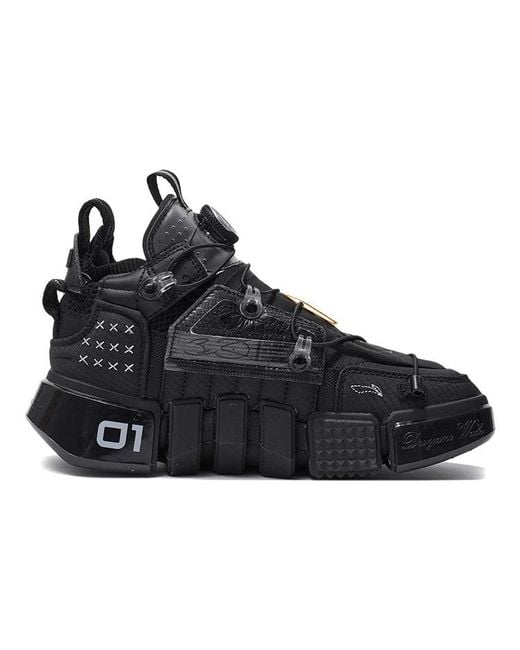 Li-ning Black (Wmns) Essence 2 Futuristic