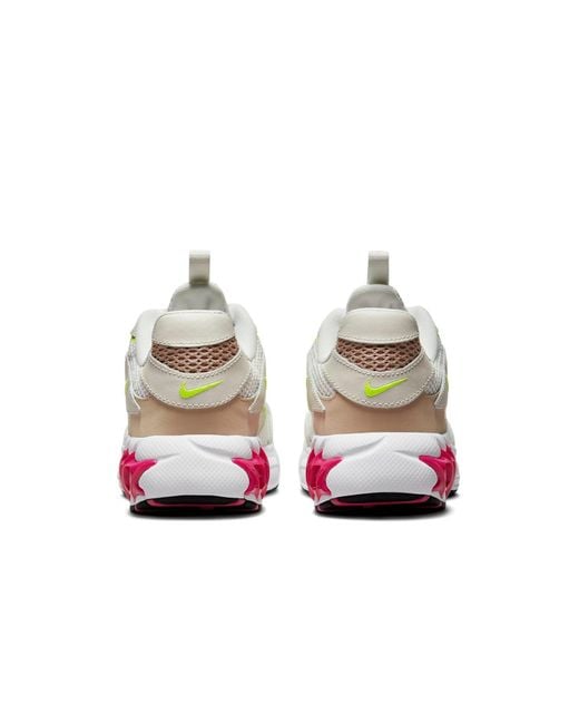 Nike White (Wmns) Zoom Air Fire Light Orewood'
