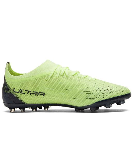PUMA Green Ultra Match Mg 'Fastest Pack' for men