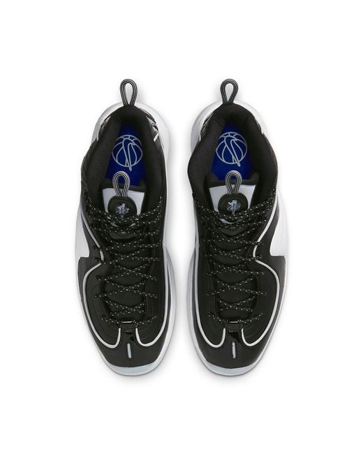 Nike Black Air Penny 2 Patent' for men
