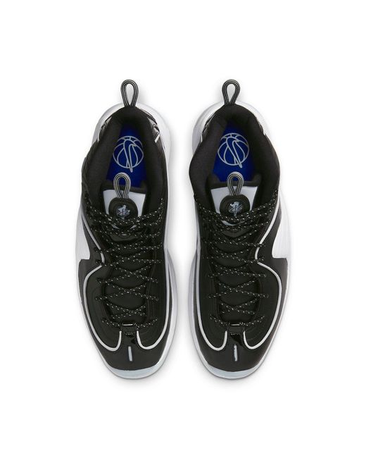 Nike Black Air Penny 2 Patent' for men