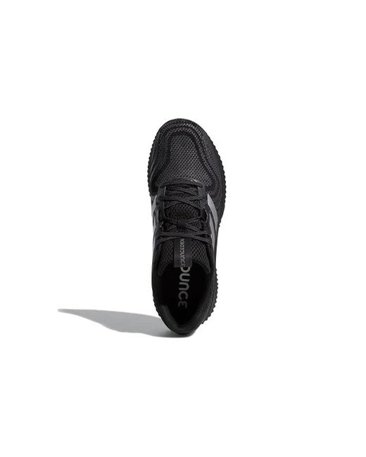 Adidas Black Aerobounce for men