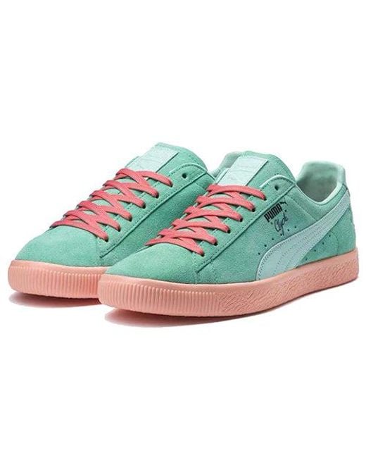 PUMA Green South Beach for men